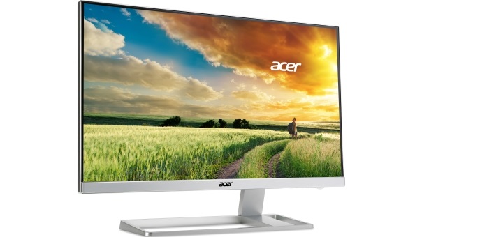 Acer lanza el primer monitor 4K2K del mundo equipado con HDMI 2.0