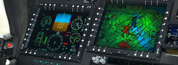 Northrop Grumman confía en ANSYS para desarrollar el sistema de visualización en cabina de los helicópteros Black Hawk