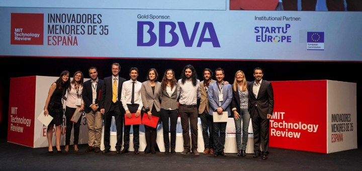 Elegidos los diez Innovadores en tecnología menores de 35 en España