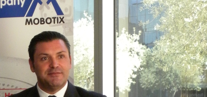 Jesús Garzón nombrado Director de Desarrollo de Negocio para América Latina de MOBOTIX