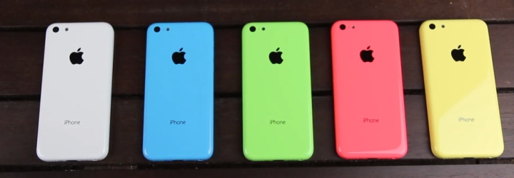 Apple podría dejar de producir el iPhone 5C y el iPhone 4S en 2015