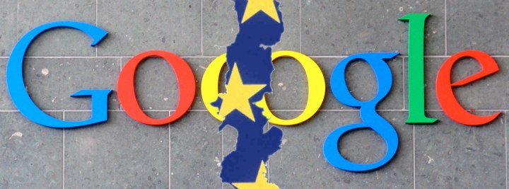 A la Eurocámara también le gustaría que Google escindiera sus servicios en negocios independientes