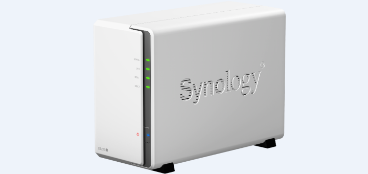 Synology presenta un nuevo DiskStation