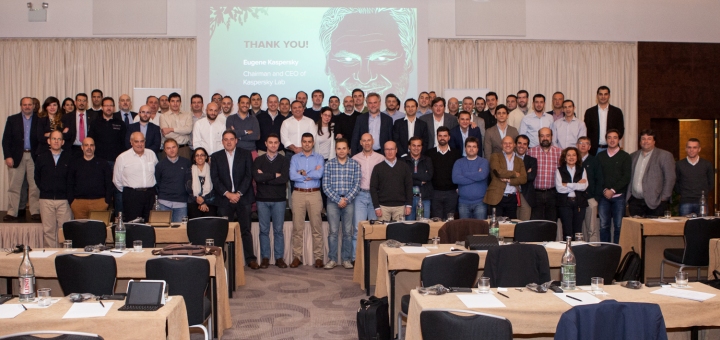 Kaspersky Lab Iberia celebró la tercera edición de su Conferencia de Partners
