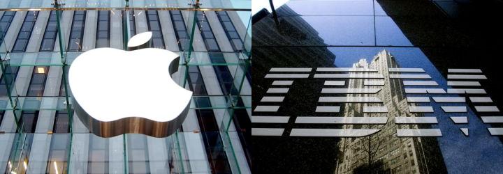 Apple e IBM lanzan la primera oleada de soluciones IBM MobileFirst para iOS