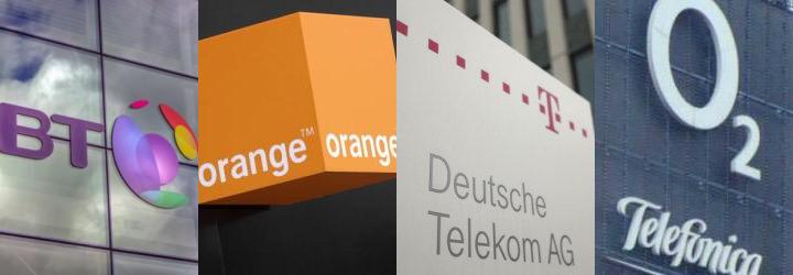 BT prefiere negociar con Orange y Deutsche Telekom antes que con Telefónica
