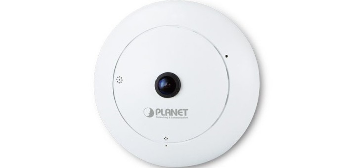 Anatronic distribuye una nueva cámara IP de PLANET Technology