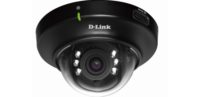 D-Link, número uno en el mercado de la Videovigilancia en Europa