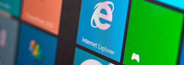 Microsoft trabaja en un navegador distinto de Internet Explorer
