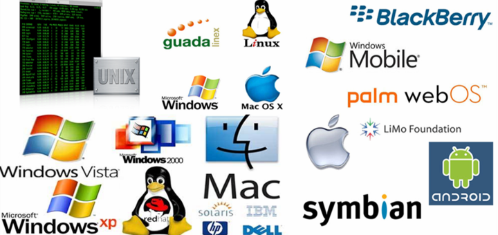 Sistemas operativos y navegadores de escritorio en 2014