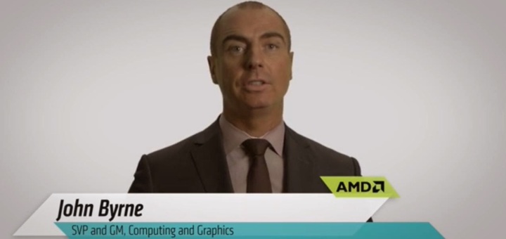 AMD da vida al futuro de la tecnología en el CES Internacional de 2015
