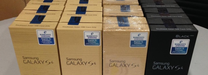Samsung anticipa su primer descenso en facturación desde 2011