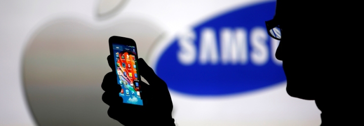 HTC y LG apoyan a Samsung en los procesos frente a Apple