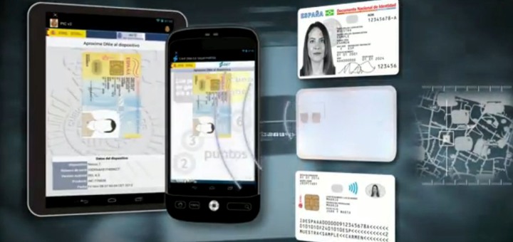 Llega el DNI 3.0, ahora con tecnología NFC