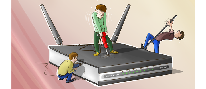 Siete consejos de Kaspersky Lab para mantener a salvo la red Wi-Fi doméstica
