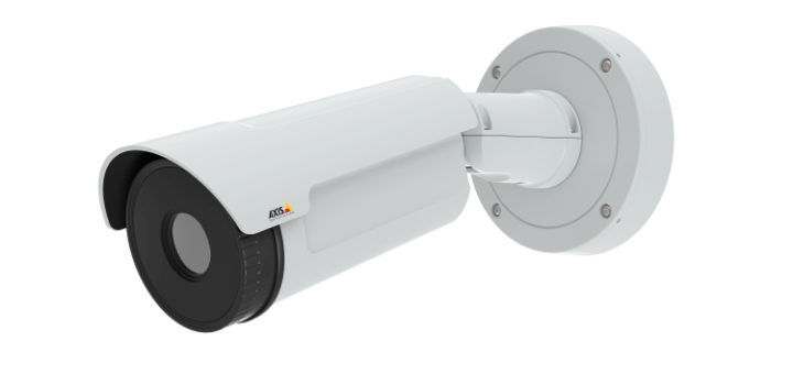 Axis presenta cámaras con alarma de temperatura para controlar en remoto equipamiento crítico
