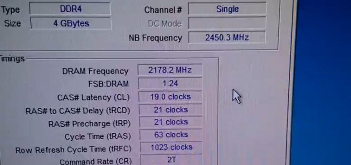 HyperX establece el récord mundial de Overclocking en memoria DDR4 en 4351MHz
