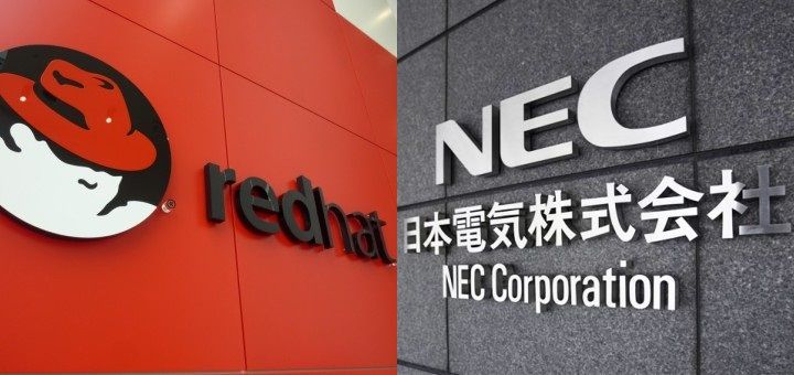 Red Hat y NEC colaboran para conseguir soluciones OpenStack de NFV para operadoras