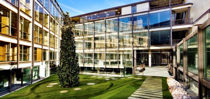 El Colegio Oficial de Arquitectos de Madrid renueva su almacenamiento con EMC