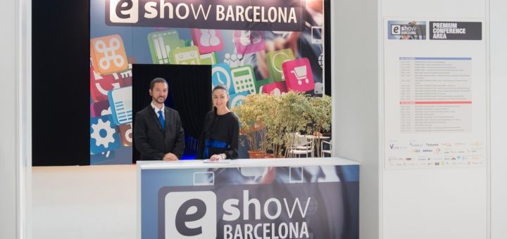 Una nueva edición de eShow llega a Barcelona los próximos 25 y 26 de marzo