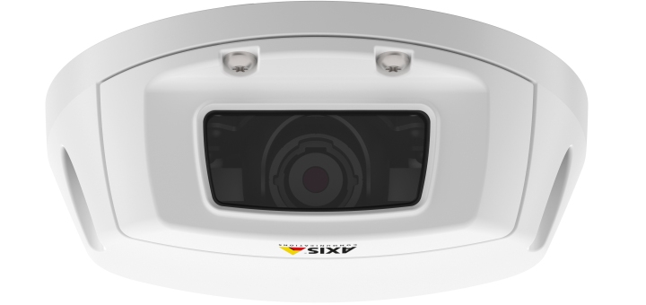 Axis presenta nuevos modelos de cámaras robustas para el exterior de los vehículos