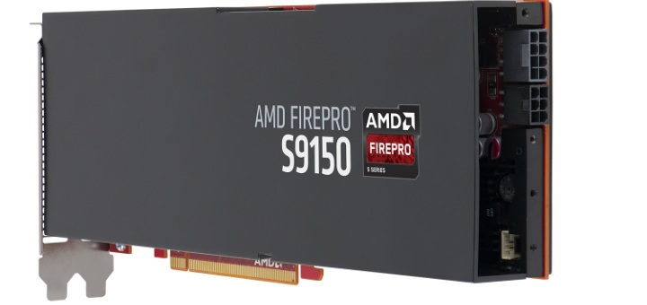 La GPU de servidor AMD FirePro soporta cargas de trabajo intensas en los servidores HP ProLiant DL380 Gen9