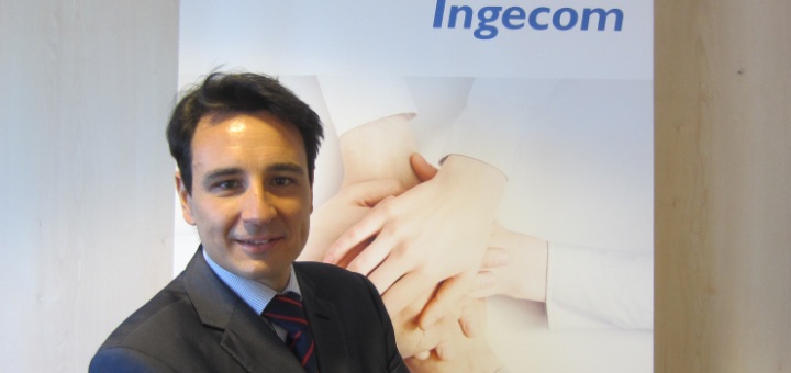 Ingecom anuncia la incorporación de Javier Ruiz Parrado