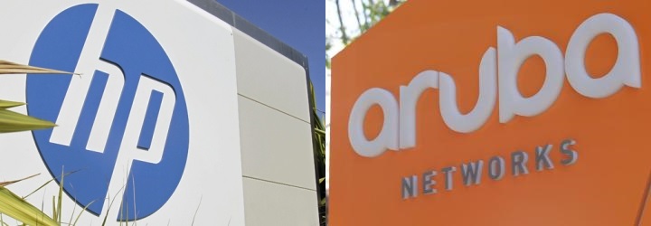 HP reforzará su división de redes con la compra de Aruba Networks