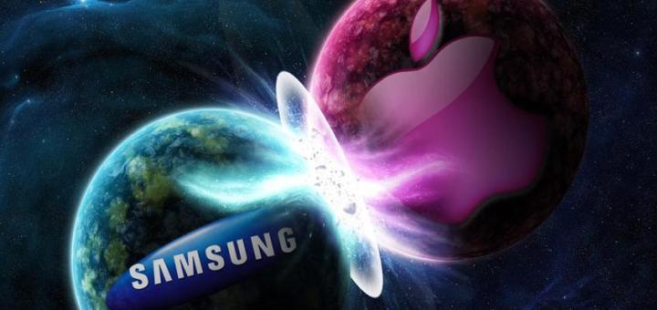 Apple ya vende más smartphones que Samsung