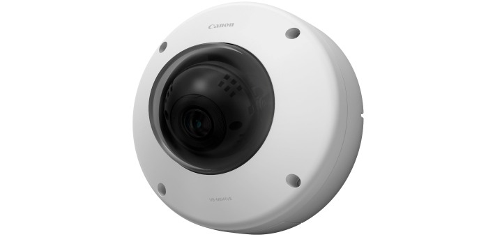 Canon amplía su gama de cámaras de seguridad en red con nueve equipos de alto rendimiento