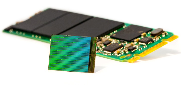 Micron e Intel desvelan su nueva memoria flash NAND 3D