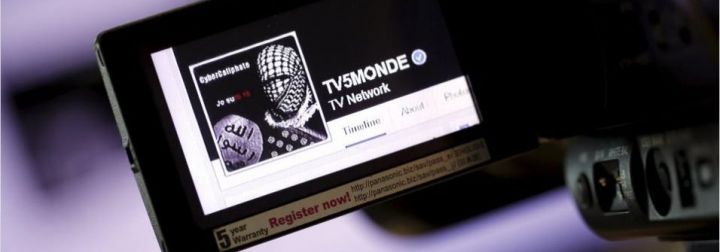 Acerca del pirateo de la cadena francesa de televisión TV5
