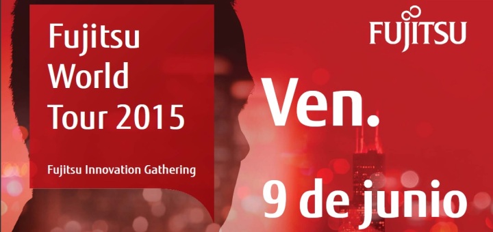 Fujitsu World Tour 2015 llega de nuevo a España