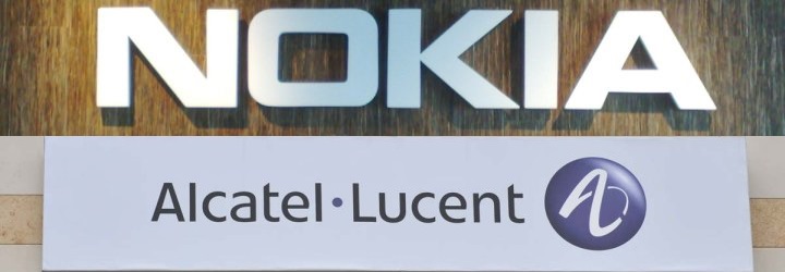 Nokia y Alcatel-Lucent acuerdan su fusión