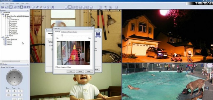 TRENDnet lanza un software de análisis de vídeo y reconocimiento de matrículas