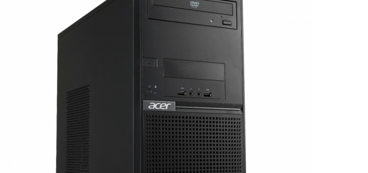 Acer amplía su portfolio de ordenadores de sobremesa