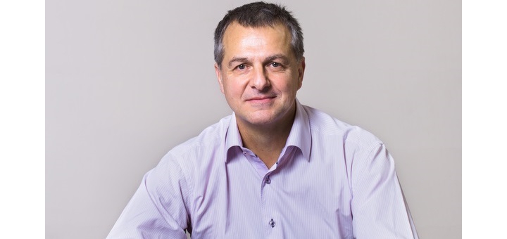 Olivier Robinne, nombrado Vicepresidente para la región EMEA de Veeam