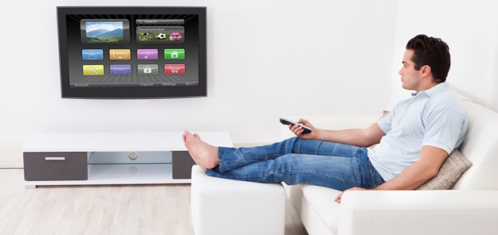La televisión inteligente se perfila como la plataforma de eCommerce del futuro