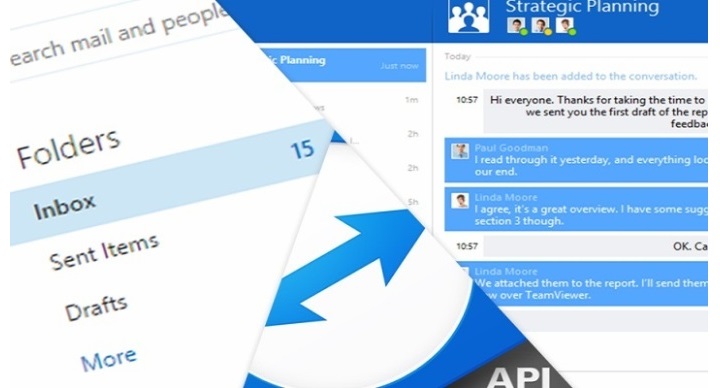 TeamViewer colabora con Microsoft