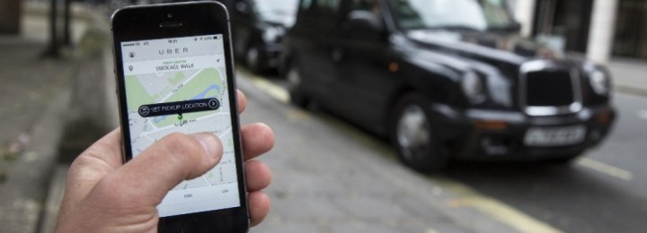 Uber ofrece a Nokia tres mil millones de dólares por el servicio de mapas HERE