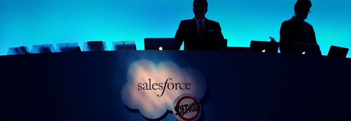 Microsoft y SAP niegan interés por adquirir Salesforce