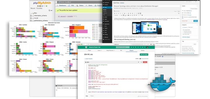 Synology anuncia el lanzamiento oficial de DiskStation Manager 5.2