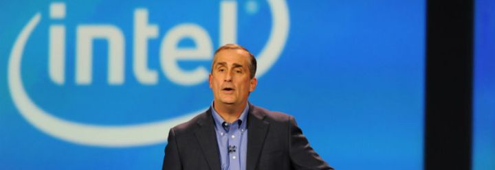 Brian Krzanich de Intel cree que Windows 10 no mejorará las ventas de PCs