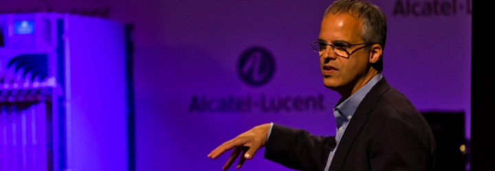 Alcatel-Lucent y HP unen fuerzas para responder al crecimiento explosivo del tráfico de datos