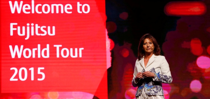 Fujitsu World Tour 2015 muestra las innovaciones que transforman la sociedad y los negocios
