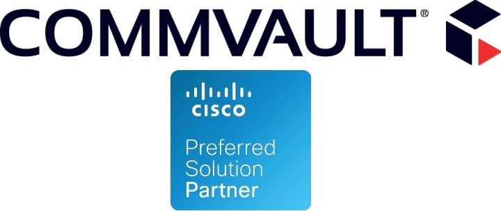 Commvault es nombrado nuevo Preferred Solution Partner de Cisco
