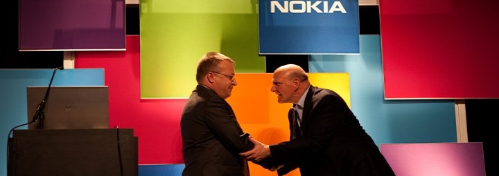 Microsoft asume su fracaso con Nokia