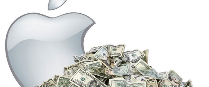 Apple acapara ya el 92 por ciento de los beneficios del mercado de los móviles