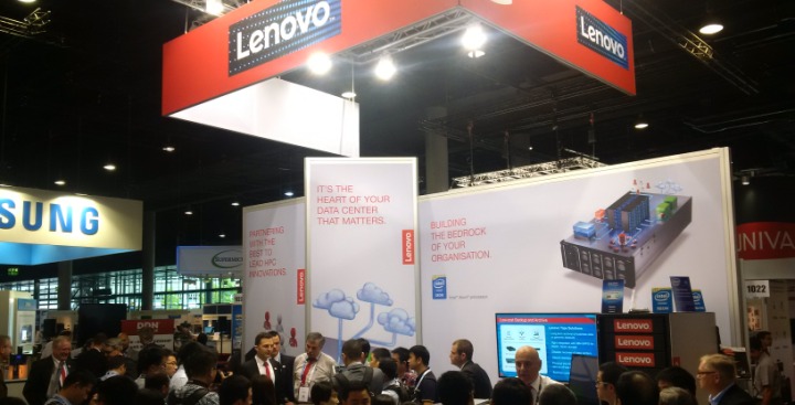Lenovo refuerza su liderazgo global en informática de alto rendimiento