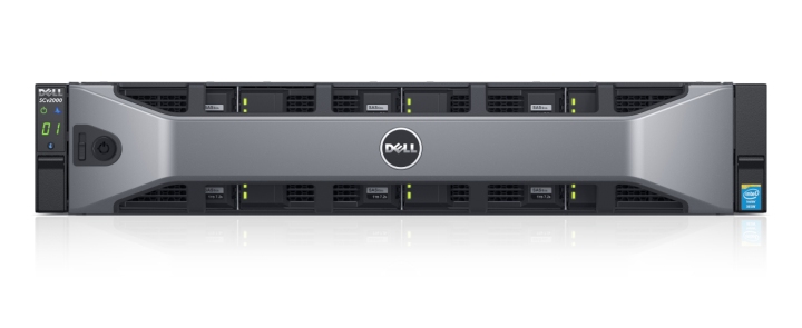 Westcon distribuye la nueva Dell SCv2000 de alto rendimiento y coste rentable a todos sus clientes